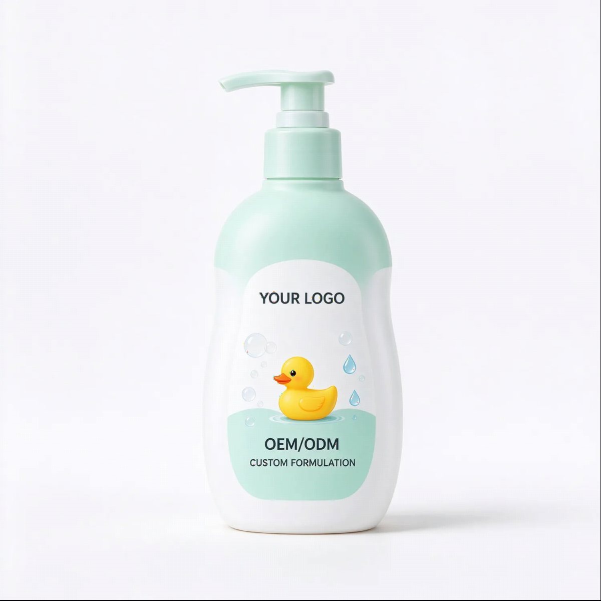 Duckling Baby Gentle Bath Wash | OEM ODM Private Label