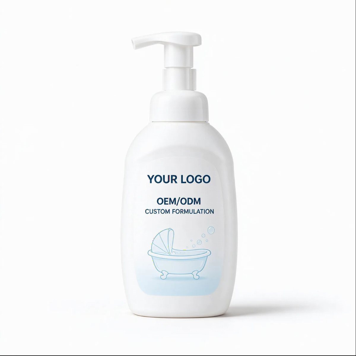 Baby Bathtime 2-in-1 Hair & Body Wash | OEM ODM