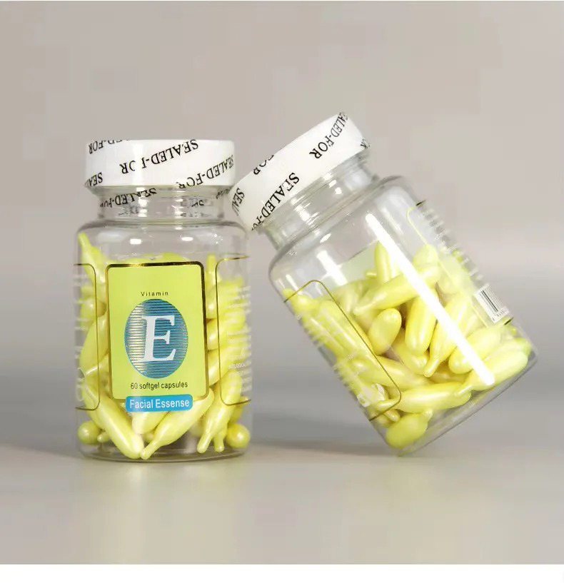 Vitamin E Nourishing Face Capsules | OEM/ODM Capsule Essence
