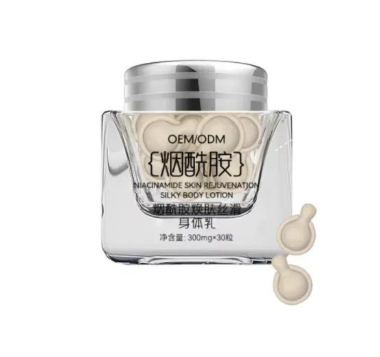 Vitamin A Renewal Serum Capsules | OEM/ODM Fragrance Capsule