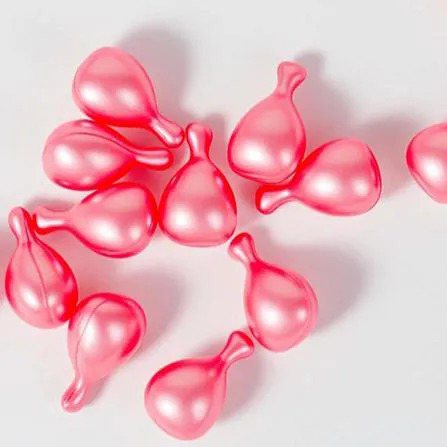 Pink Rose Nourishing Oil Capsules | OEM/ODM Beauty Fragrance
