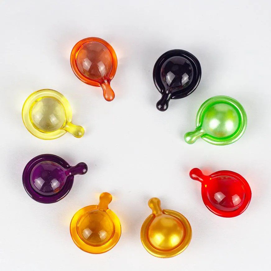 Rainbow Multicolor Oil Capsules Set | OEM/ODM Capsule Custom