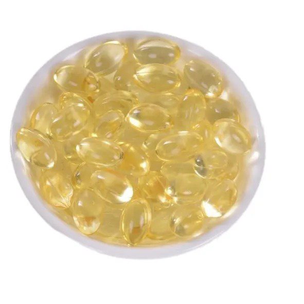 Yellow Clear Facial Oil Capsules | OEM/ODM Fragrance Capsule
