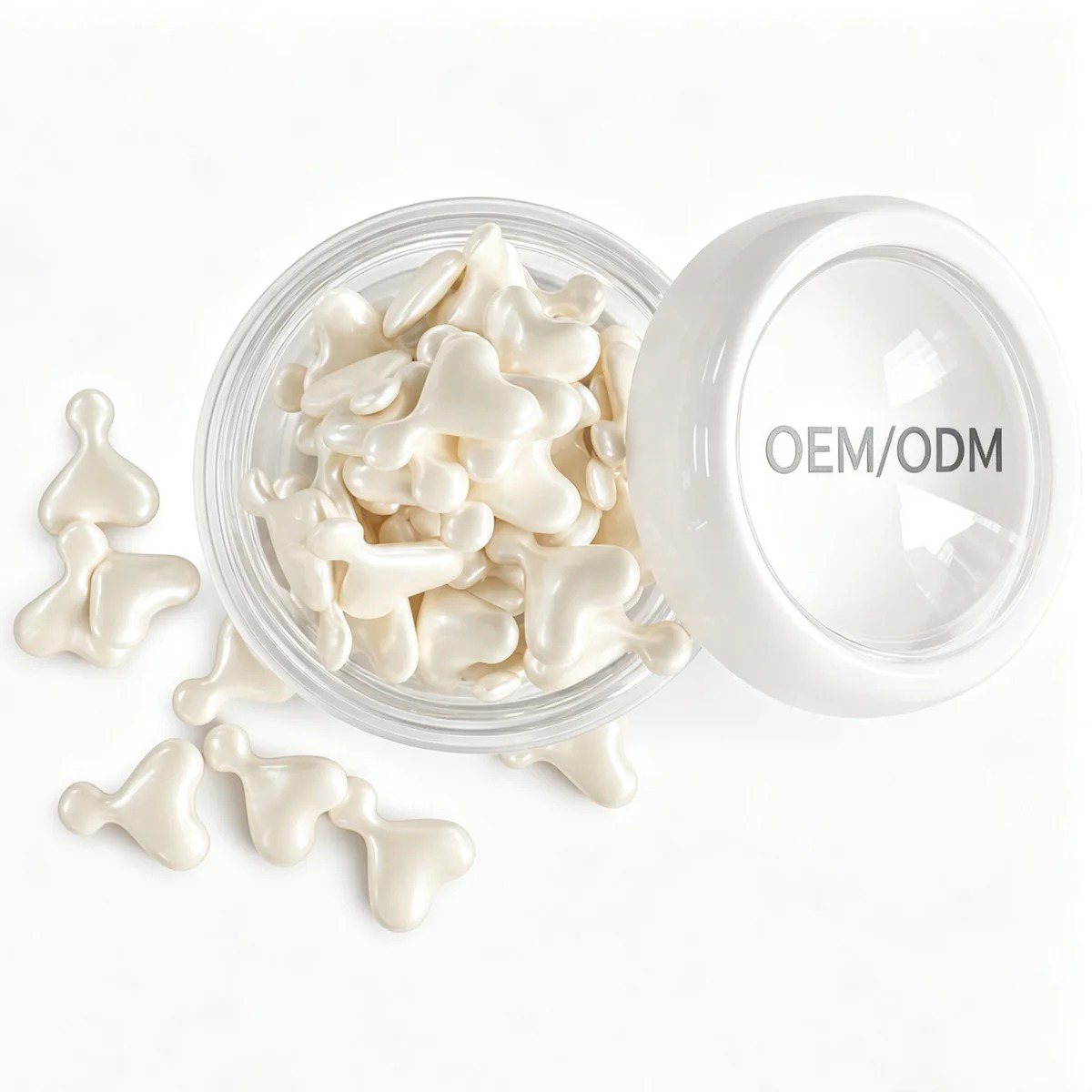 Purple Retinol Night Capsules | OEM/ODM Skincare Beauty Line