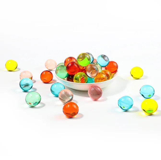 Colorful Softgel Bath Oil Beads | OEM/ODM Skincare Fragrance