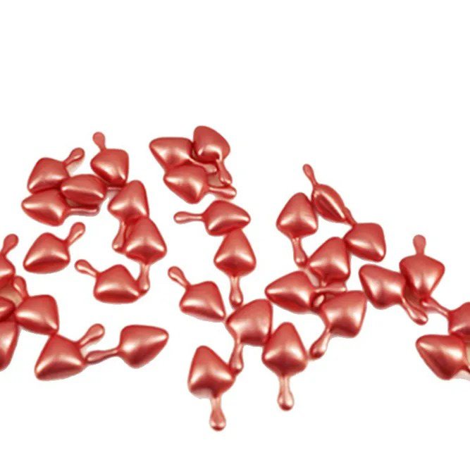 Red Diamond Repairing Oil Capsules | OEM/ODM Capsule Essence