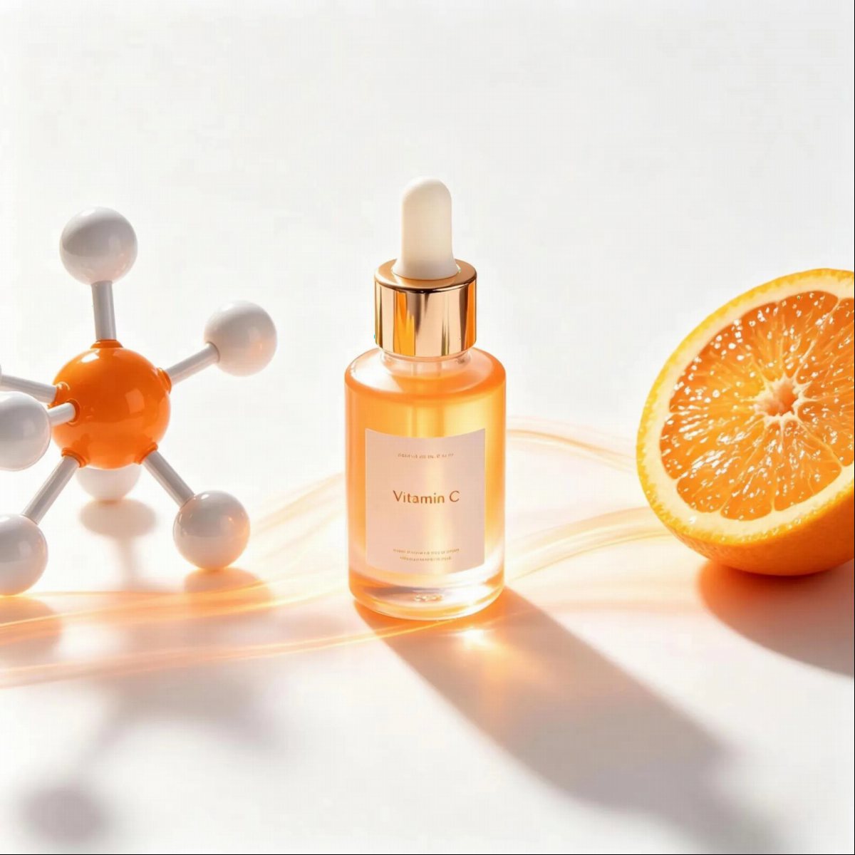 Vitamin C Brightening Essence Capsules | OEM ODM Beauty Line