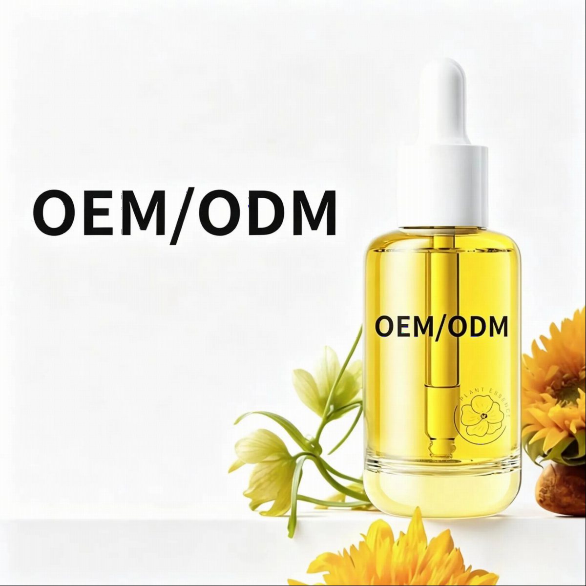 Ruby Red Repair Essence Time Capsules | OEM/ODM Beauty Maker