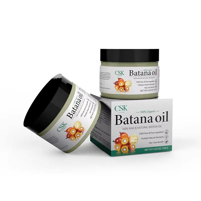 Organic Batana Oil Hair Repair Mask | OEM/ODM Capsule Custom