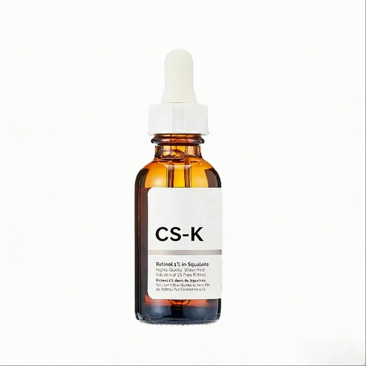Retinol 1% Squalane Renewal Serum | OEM/ODM Beauty Fragrance