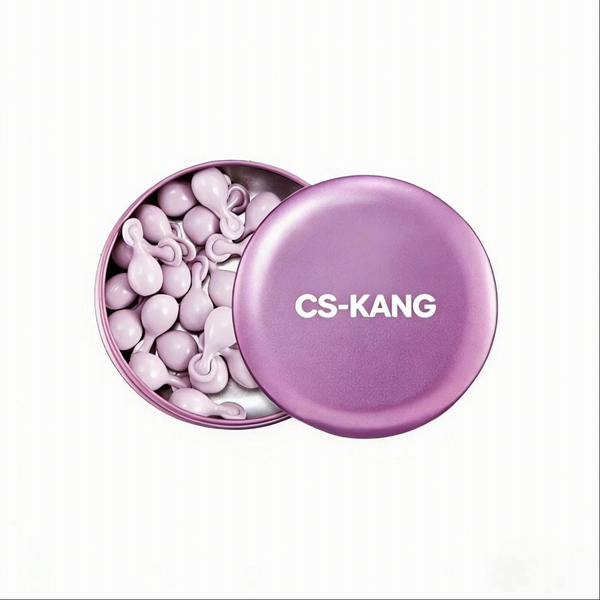 Pink Peptide Repair Serum Capsules | OEM/ODM Capsule Essence
