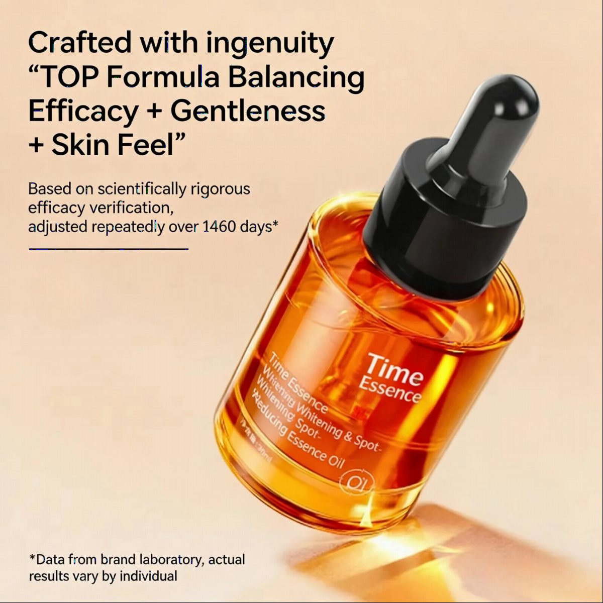 Brightening Facial Essence Oil Serum | OEM ODM Essence Maker
