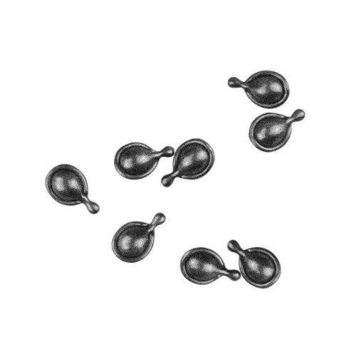 Black Pearlescent Facial Capsule Serum | OEM ODM Beauty Line