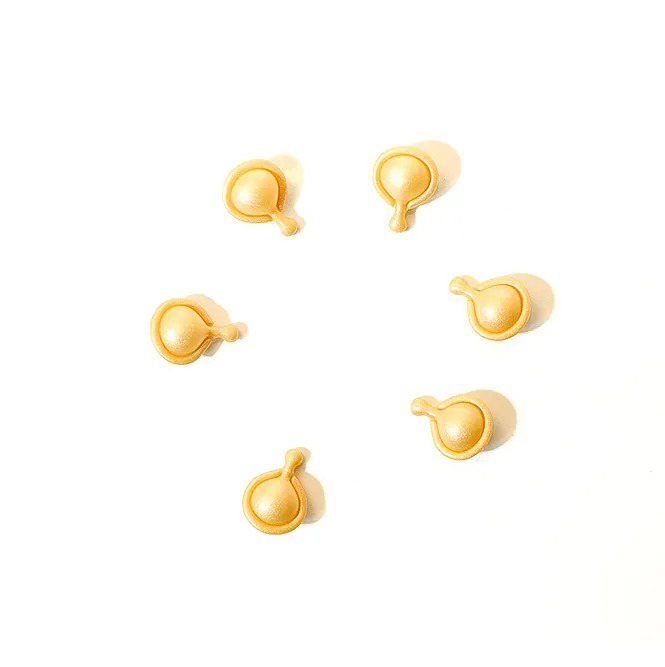 Purple Star Essence Oil Capsule | OEM/ODM Skincare Fragrance