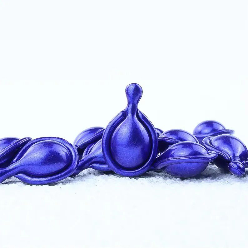 Purple Firming Facial Oil Capsule | OEM/ODM Beauty Fragrance