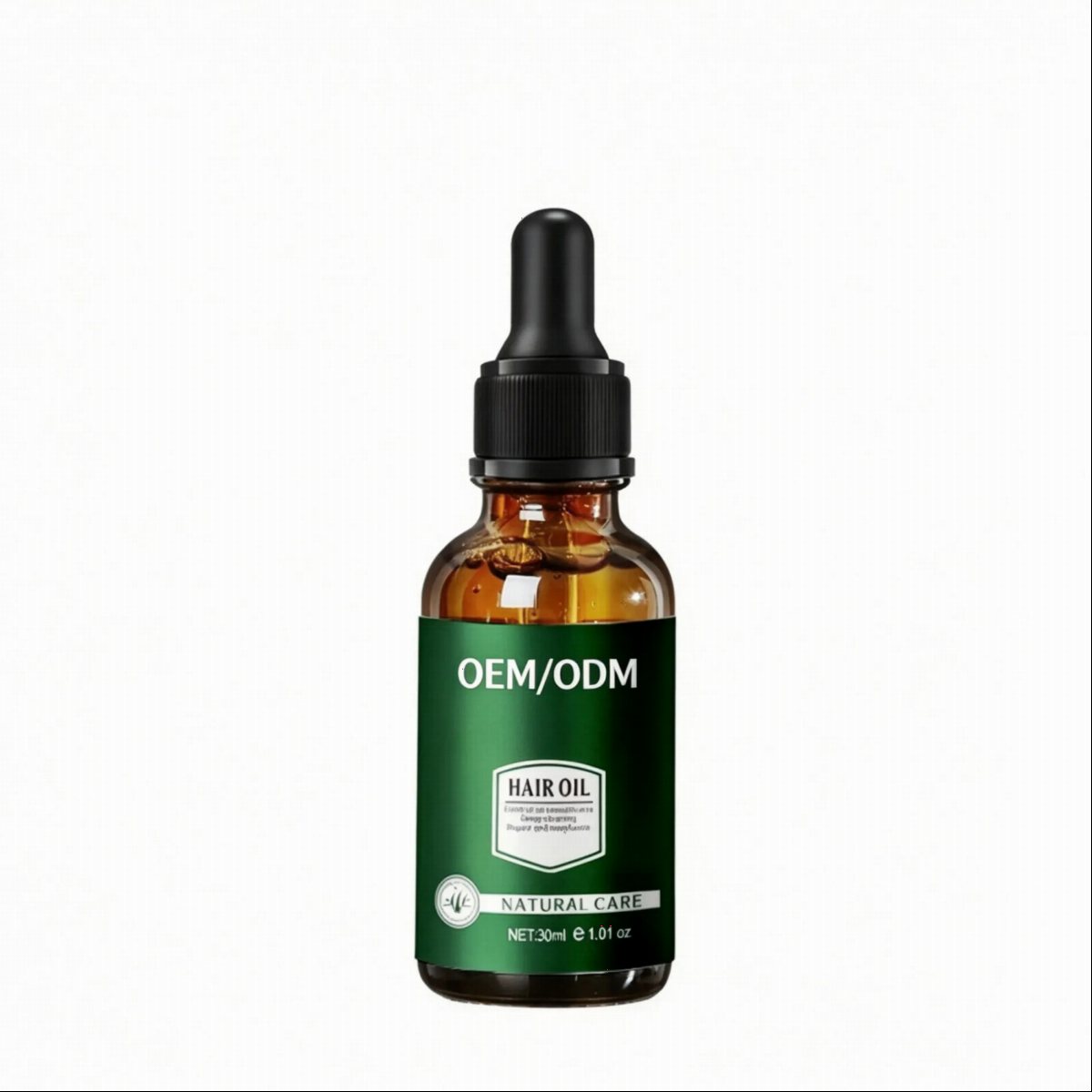 Nourishing Hair Oil Green Label | OEM/ODM Skincare Fragrance
