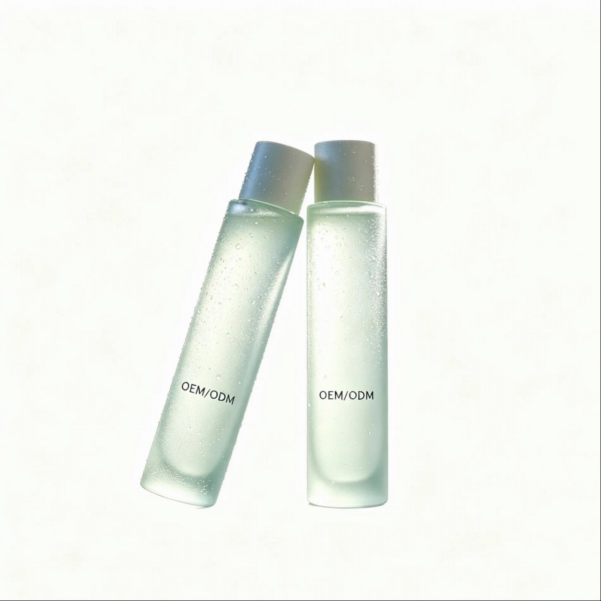 Pale Green Soothing Facial Toner | OEM/ODM Fragrance Capsule