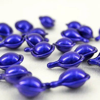 Blue Night Repair Serum Capsules | OEM/ODM Fragrance Capsule