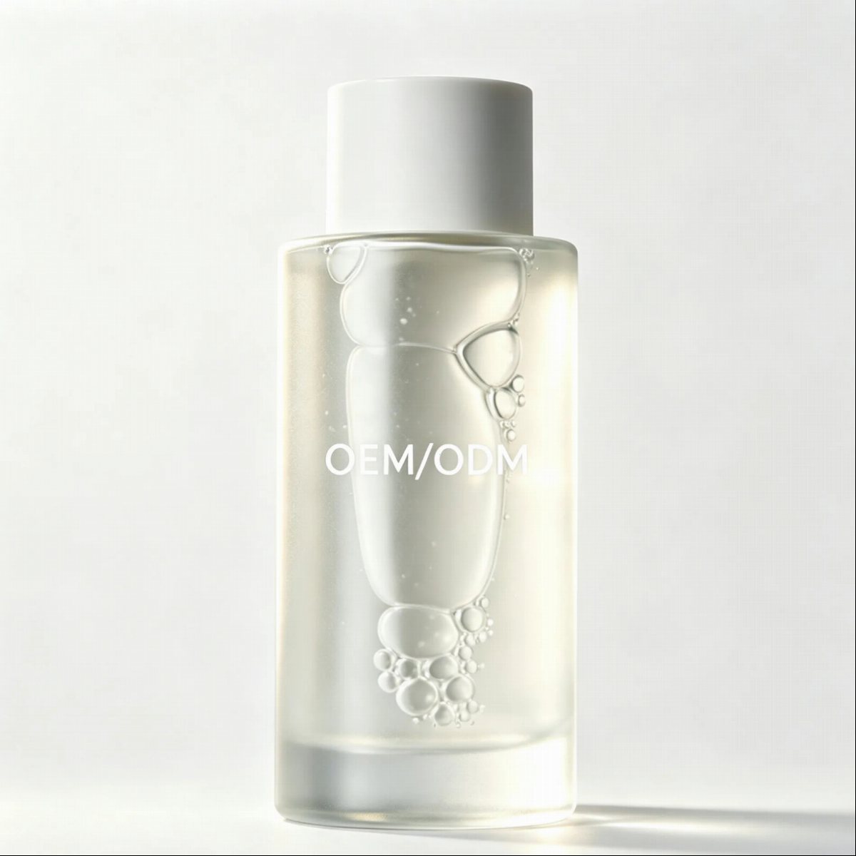Rose Gold Silky Touch Beauty Capsules | OEM/ODM Beauty Maker