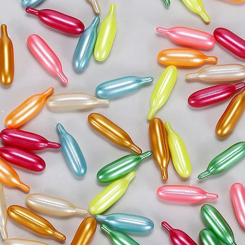 Colorful Ampoule Face Serum Capsules | OEM ODM Essence Maker