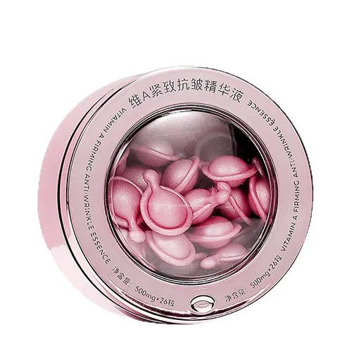 Vitamin A Renewal Face Essence Capsules | OEM ODM Beauty Lab