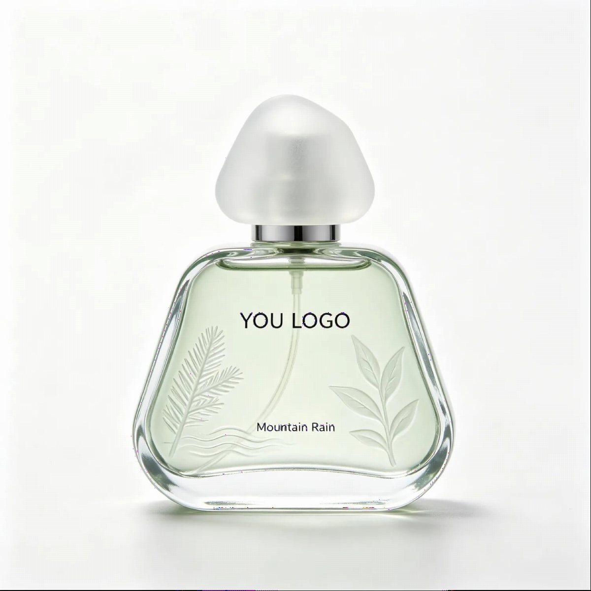 Meadow Herb Trapezoid Perfume