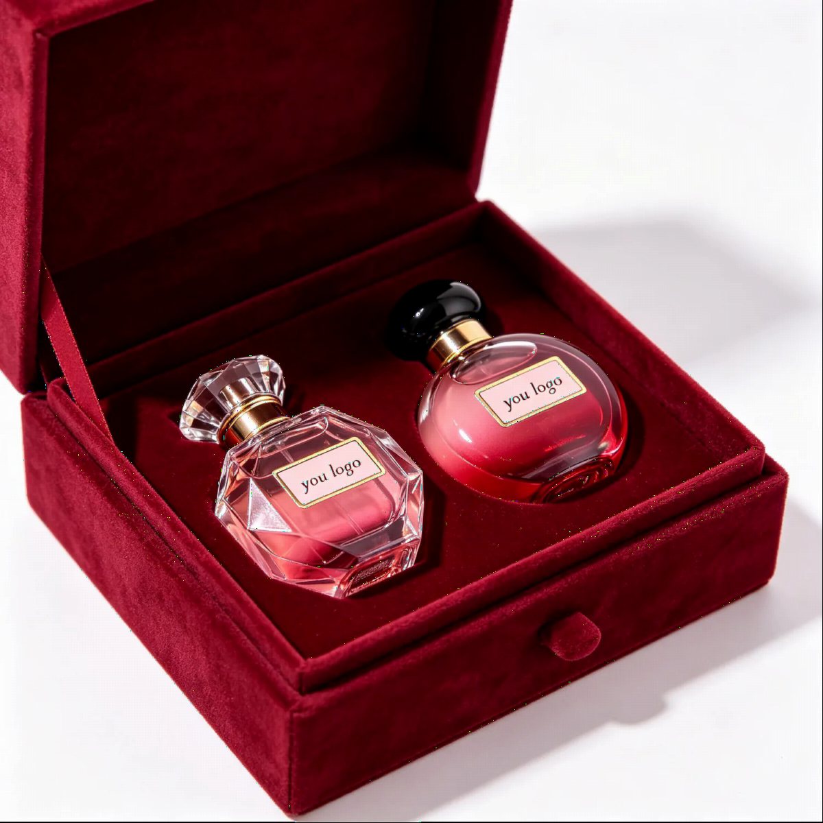 Red Velvet Perfume Duo Gift Box
