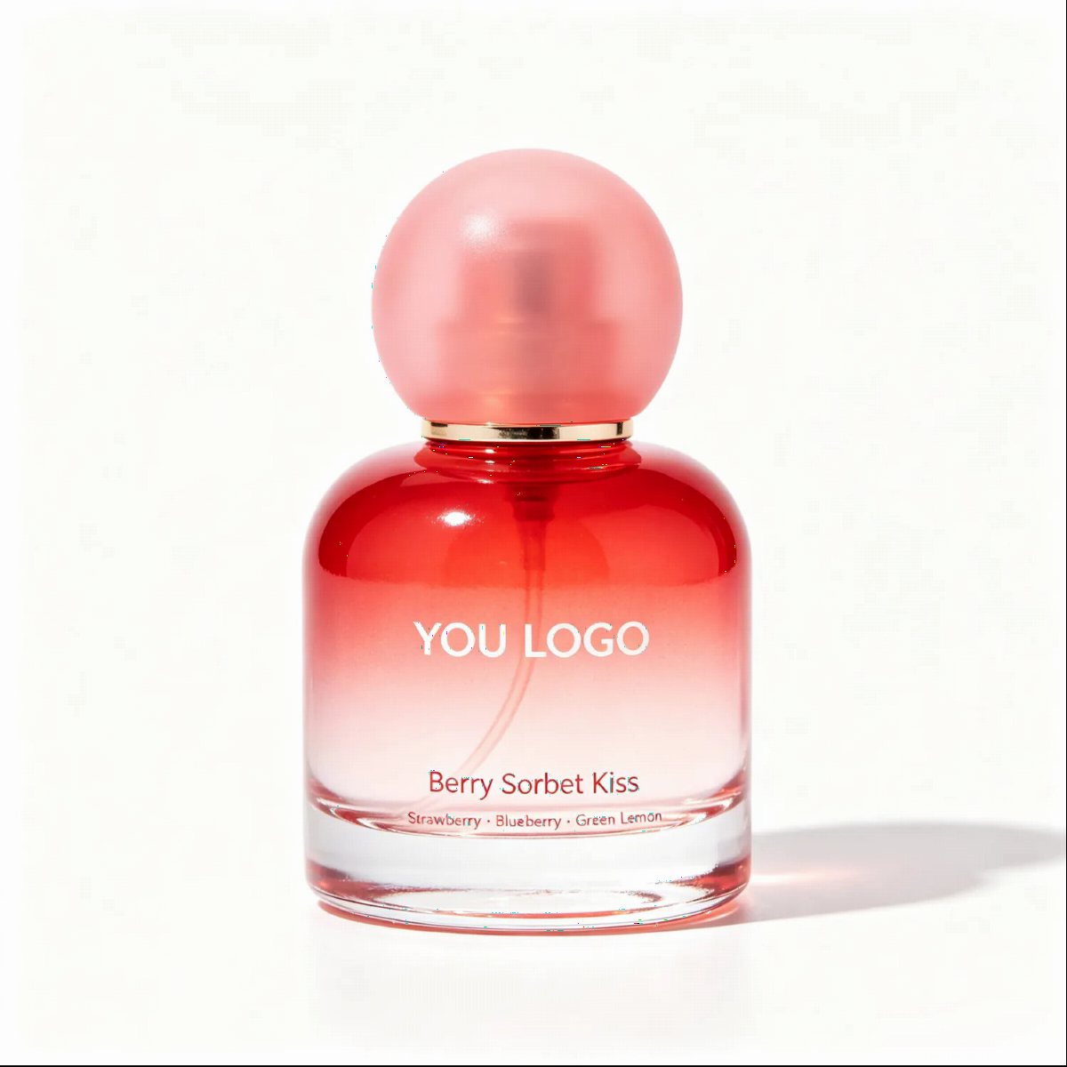 Berry Sorbet Pink Sphere Perfume