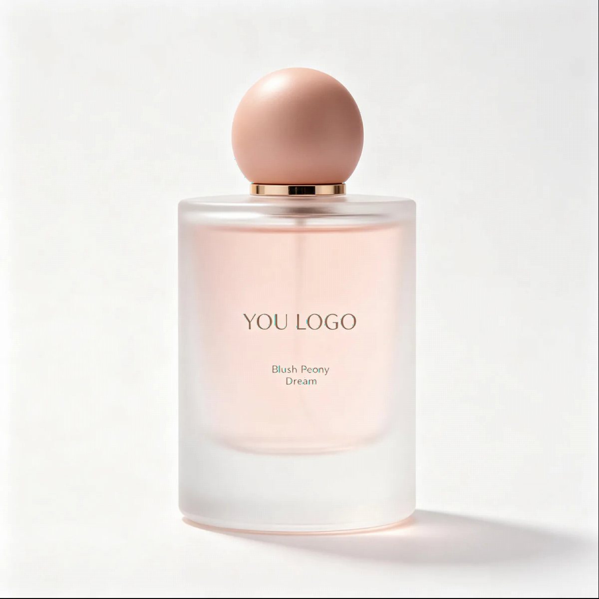Blush Square Flacon Perfume