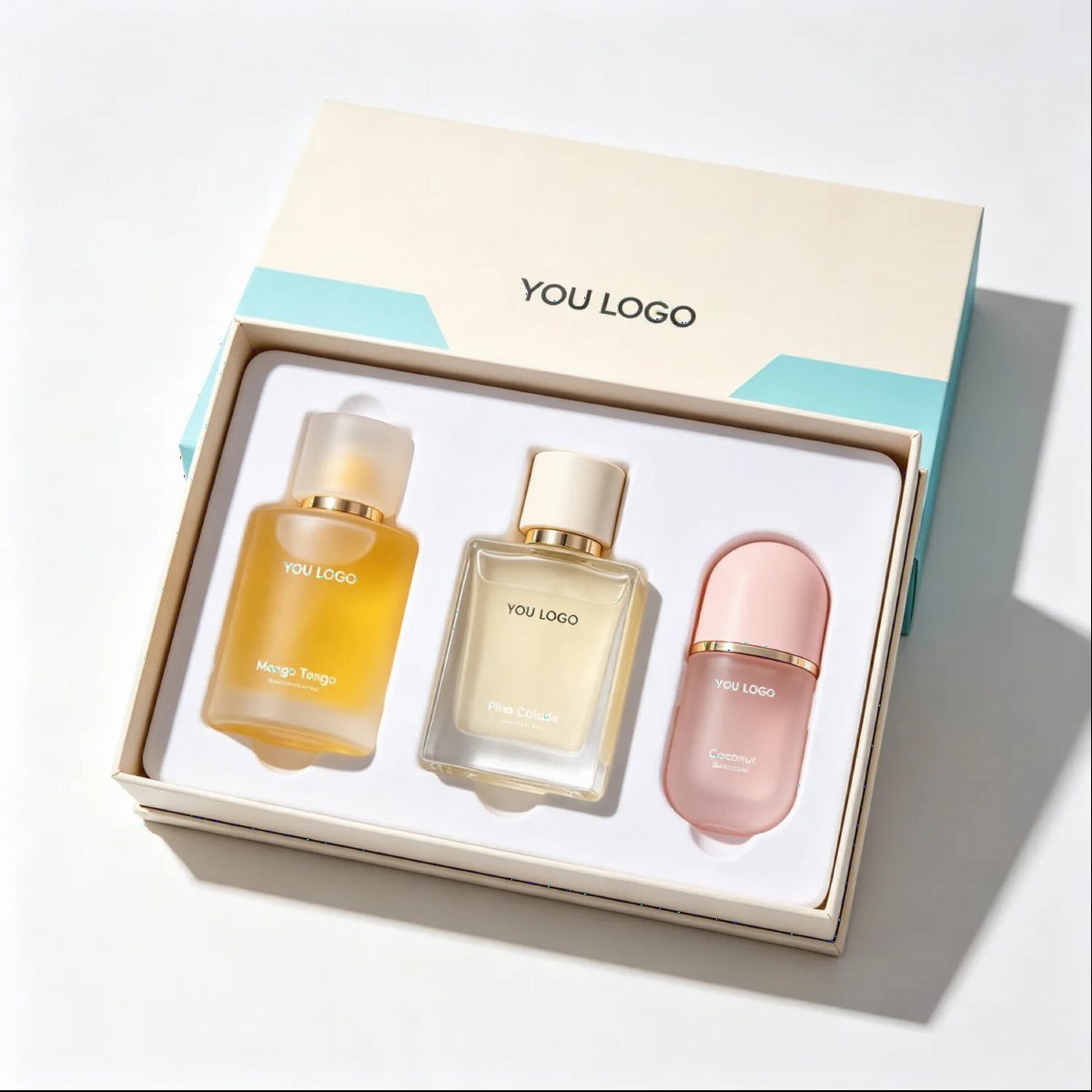 Aqua Blossom Mini Perfume Set
