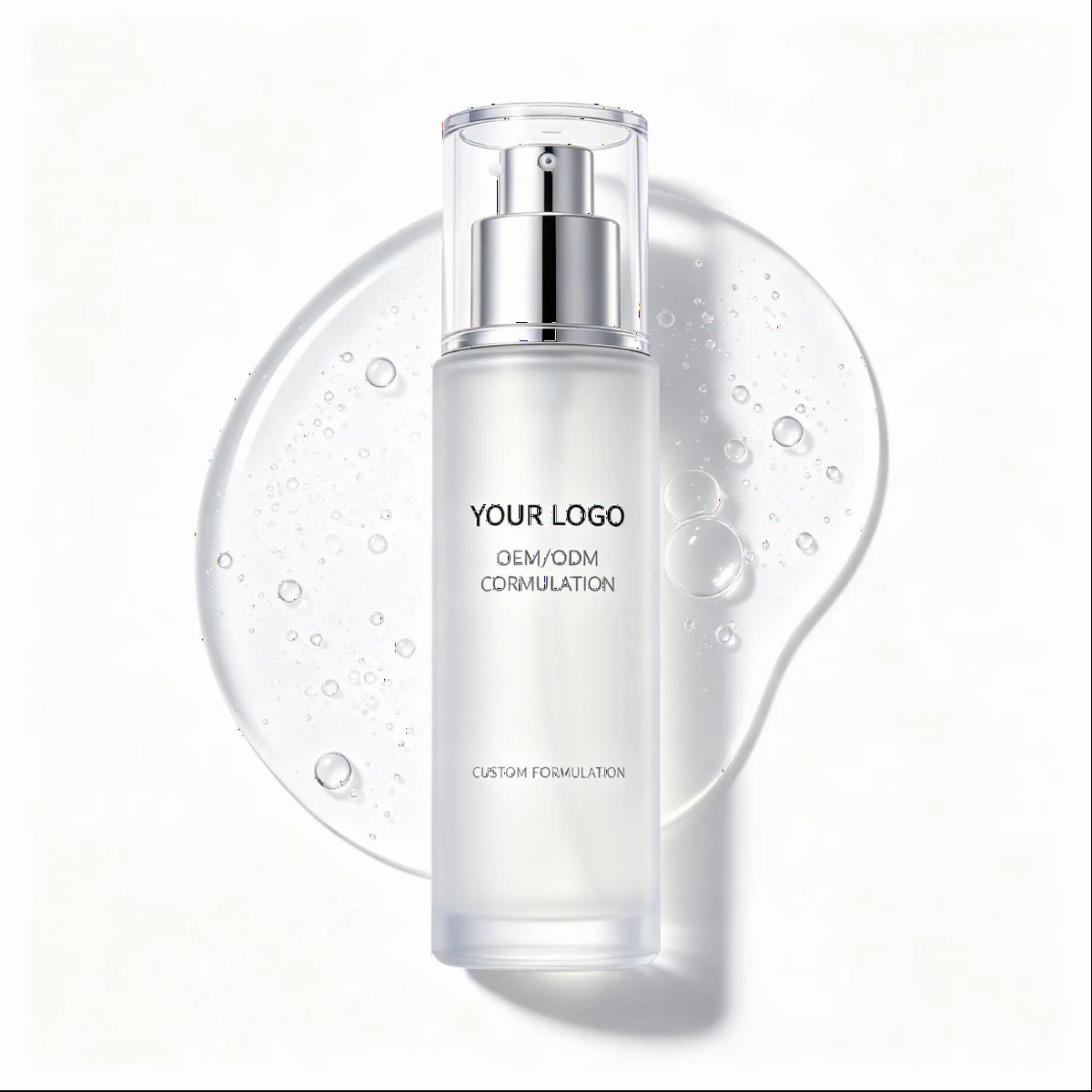 Toner Spray Bottle