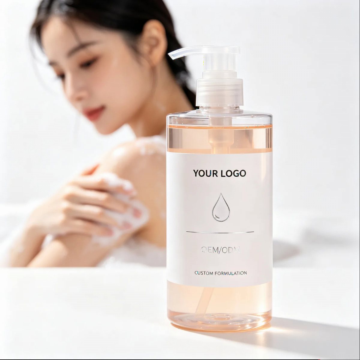 Brightening Body Wash