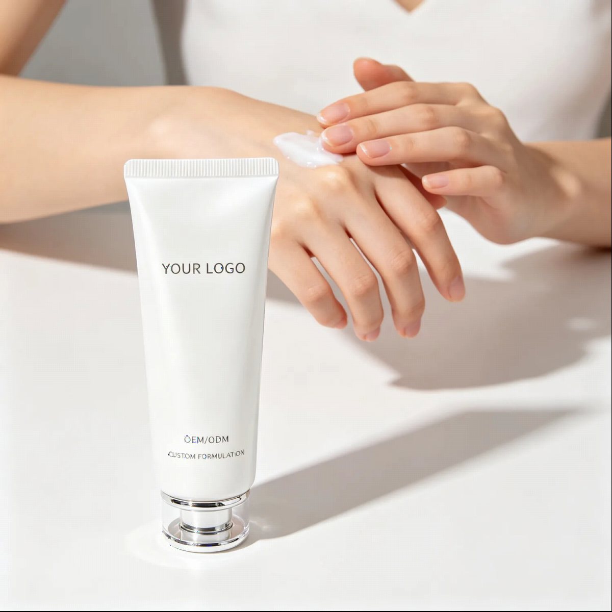 Hand Repair Cream Tube