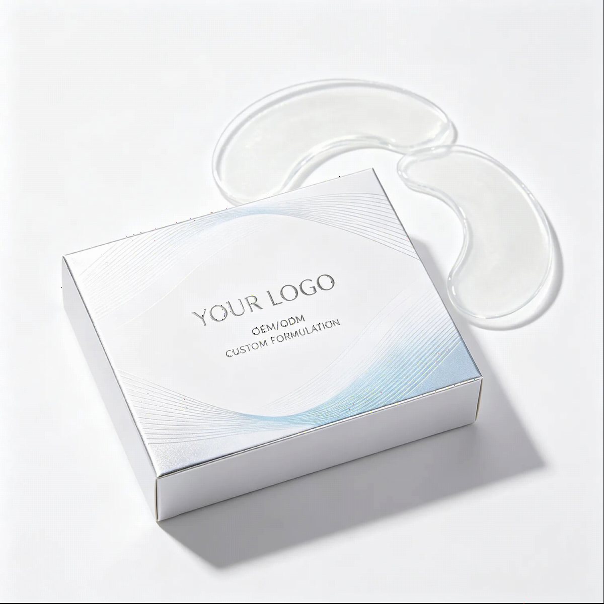 Eye Patch Set Skincare Box