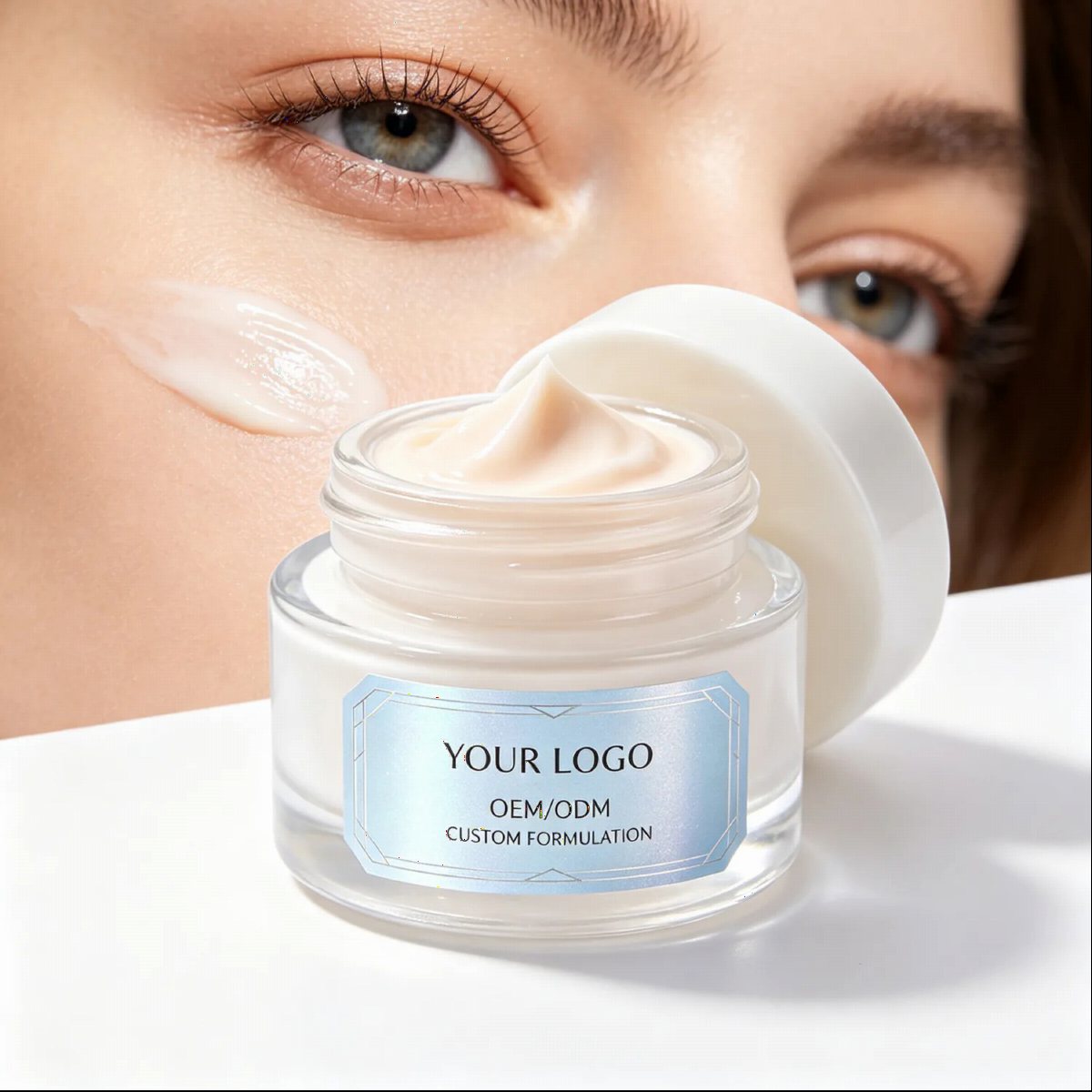 Eye Cream Custom Formulation