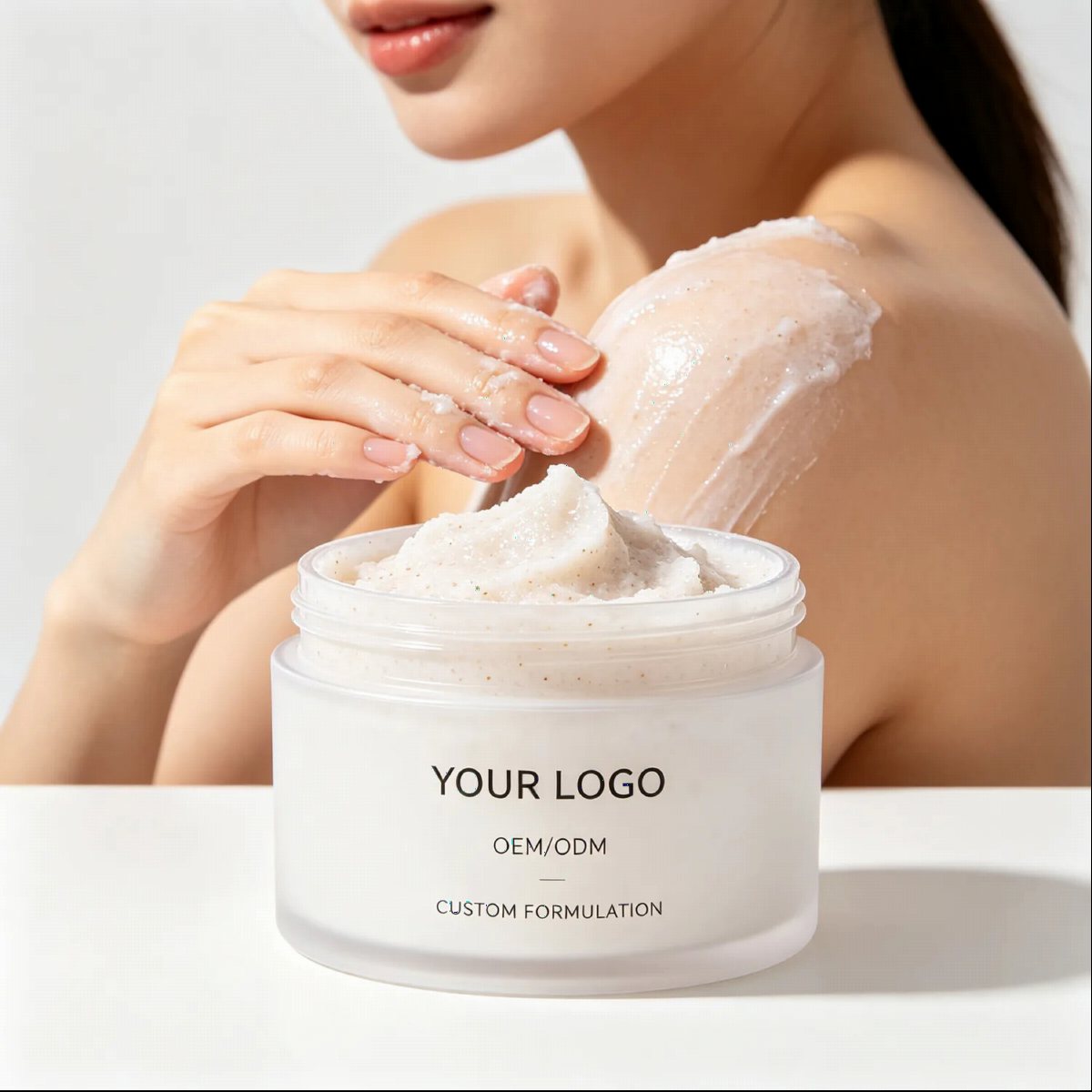 Body Butter Nourishing Cream
