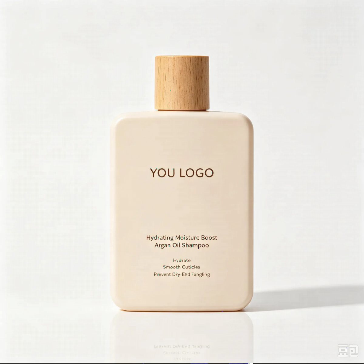 Argan Oil Shampoo Refill Block