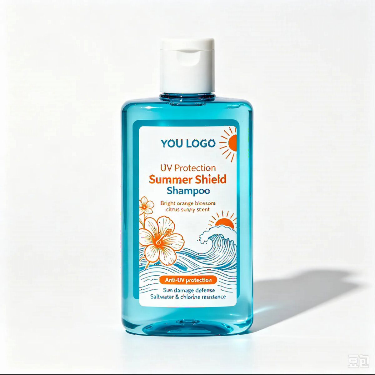 UV Protection Summer Shield Shampoo