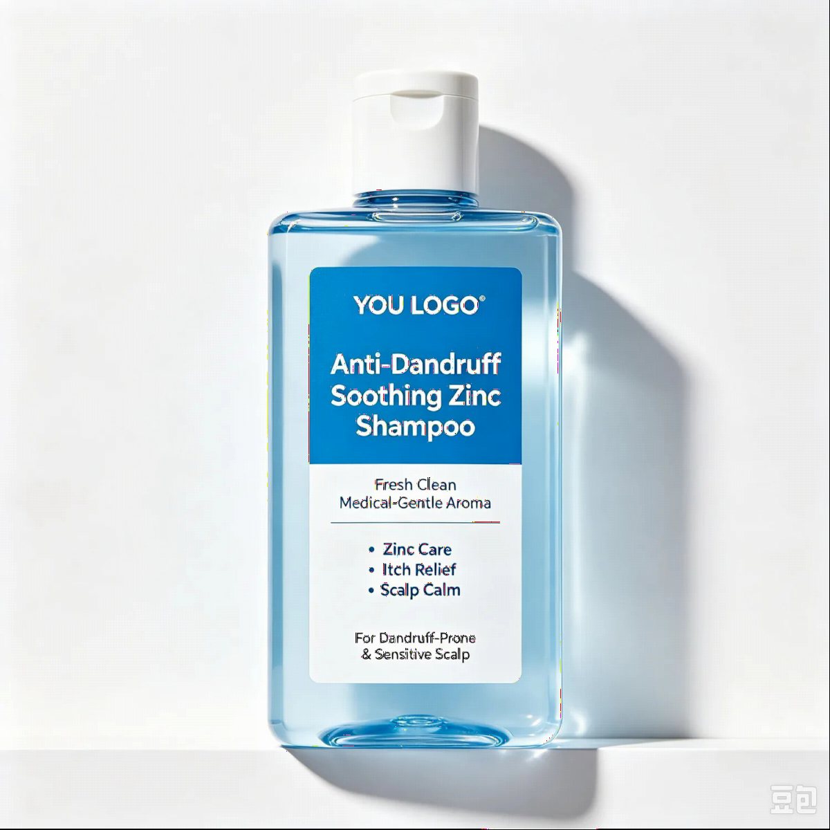 Anti-Dandruff Soothing Zinc Shampoo Zinc Care