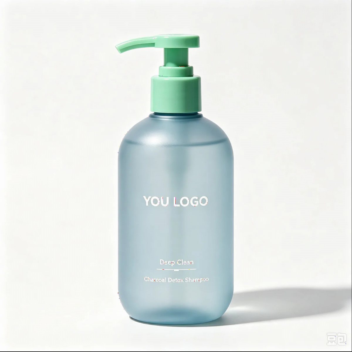 Deep Clean Charcoal Detox Shampoo
