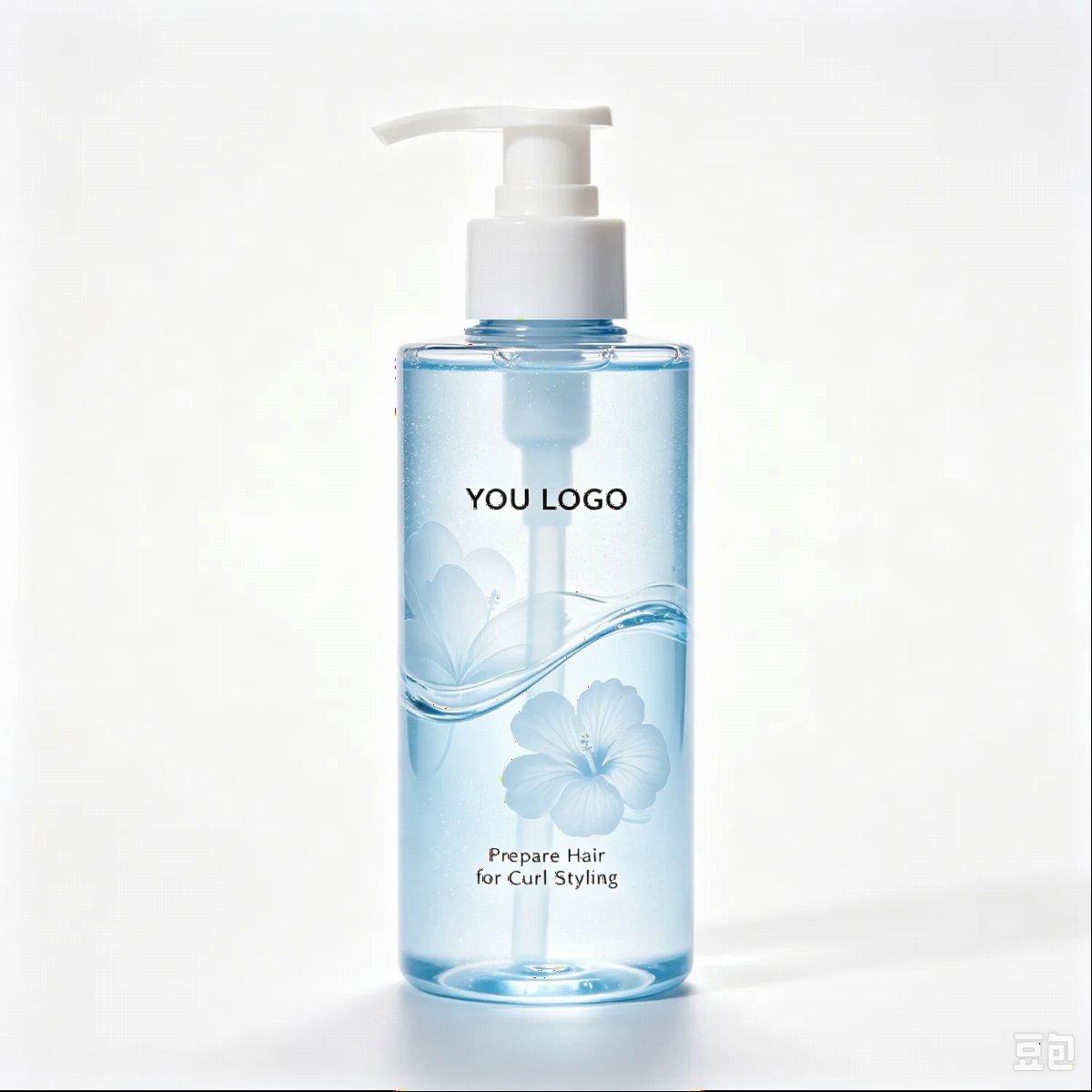 Pre-Styling Curl Prep Shampoo