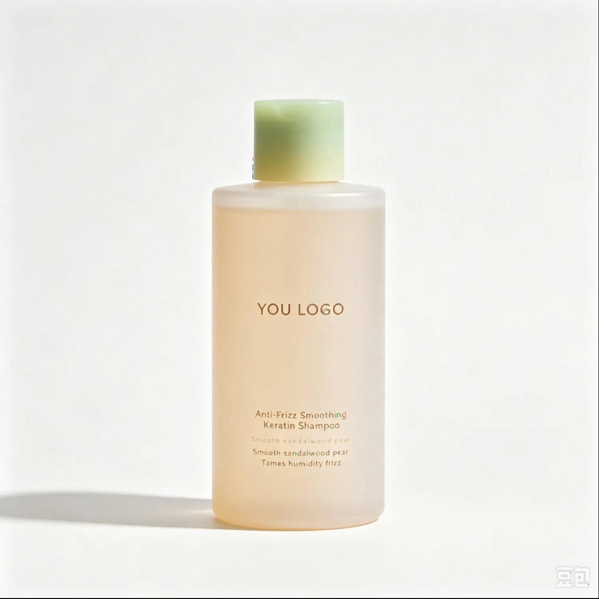 Anti-Frizz Smoothing Keratin Shampoo