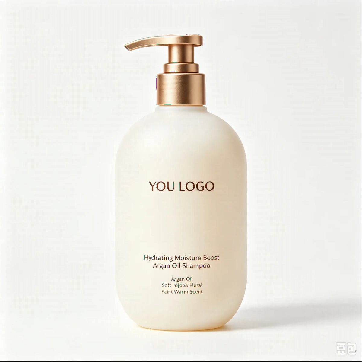 Nourishing Argan Oil Repair Shampoo