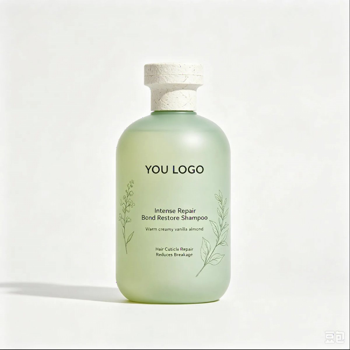 Sage Green Bond Restore Shampoo