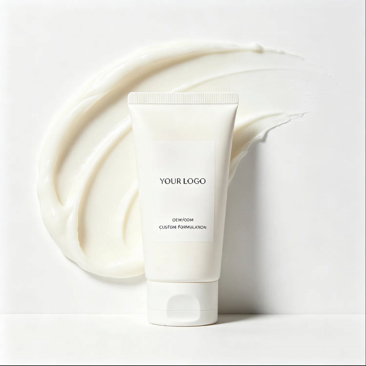 Facial Cleanser Tube