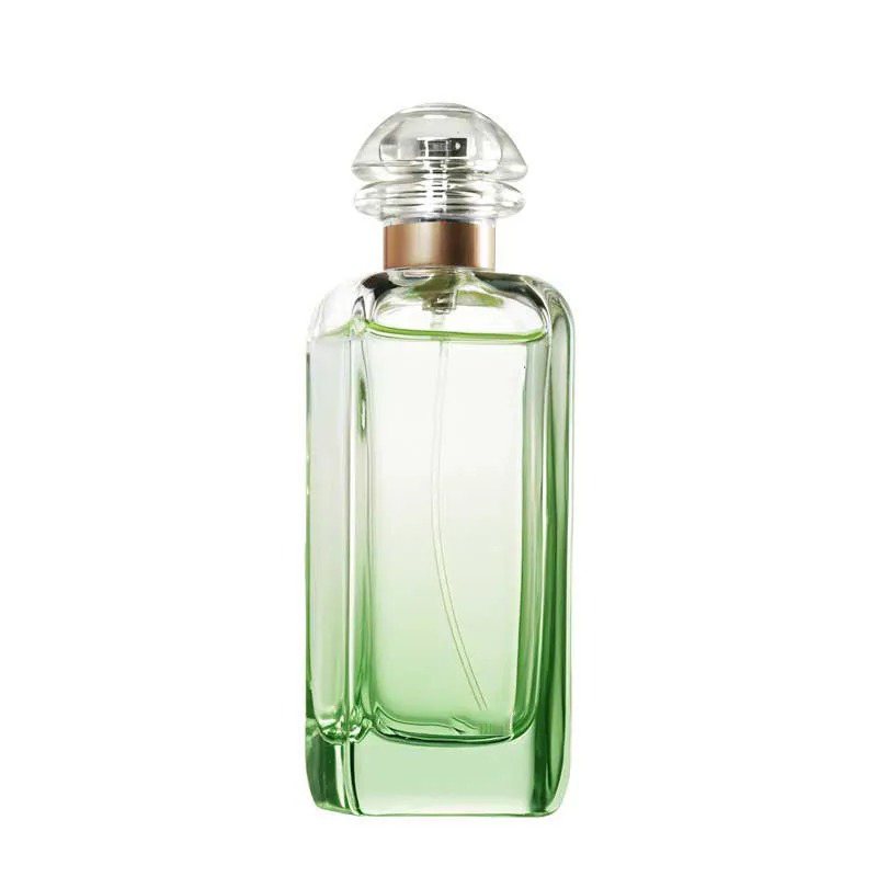 Green Aquatic Floral Perfume | OEM ODM Perfume Manufacturing