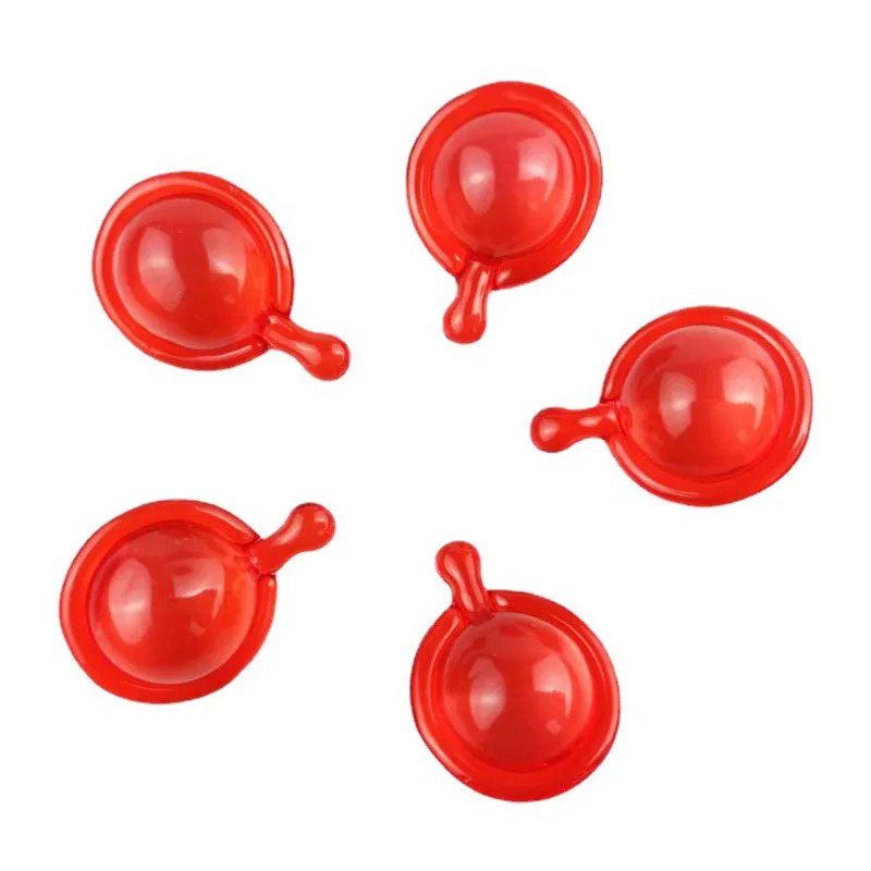 Single-Use Hair Oil Softgel Capsules OEM/ODM