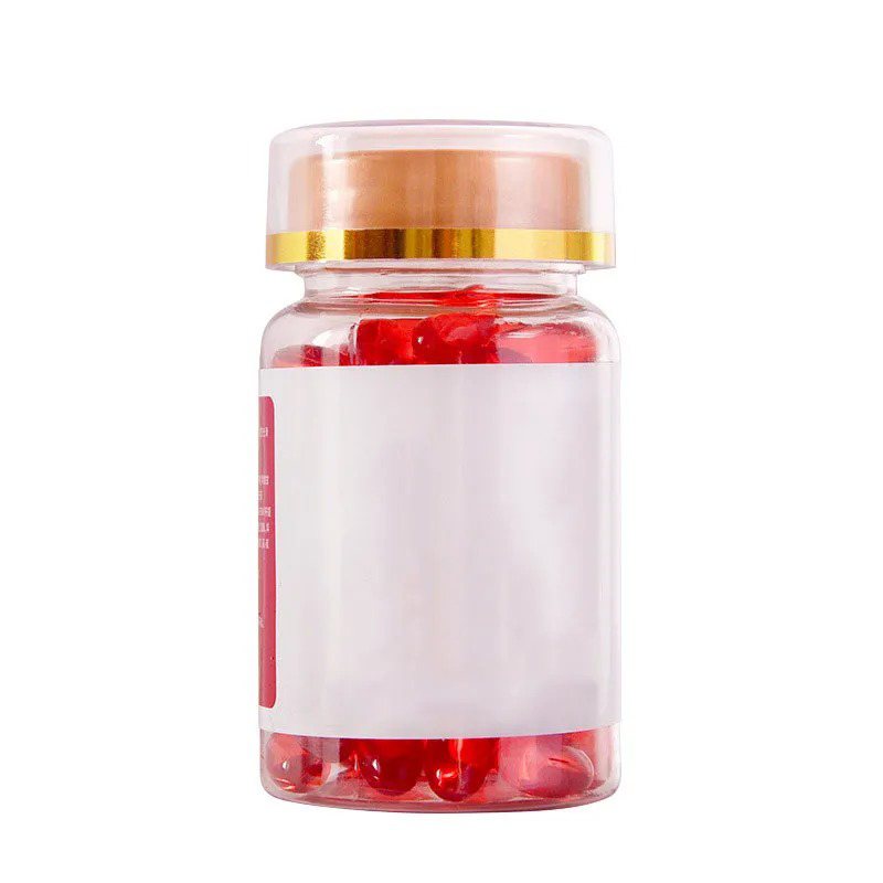 Rose Essence Oil Capsules OEM/ODM Custom Manufacturing