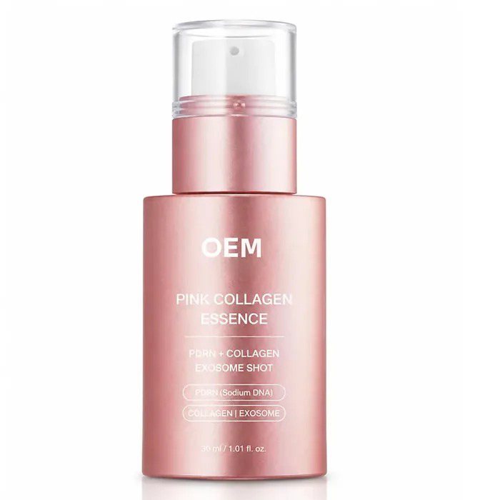 Pink Collagen Essence OEM/ODM Custom Manufacturing