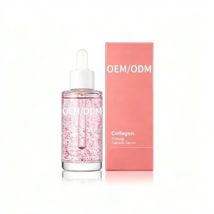 Collagen Capsule Essence OEM/ODM Custom Manufacturing